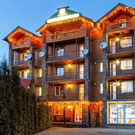 У Мар'Яни І Назара Otel Yaremche Dış mekan fotoğraf