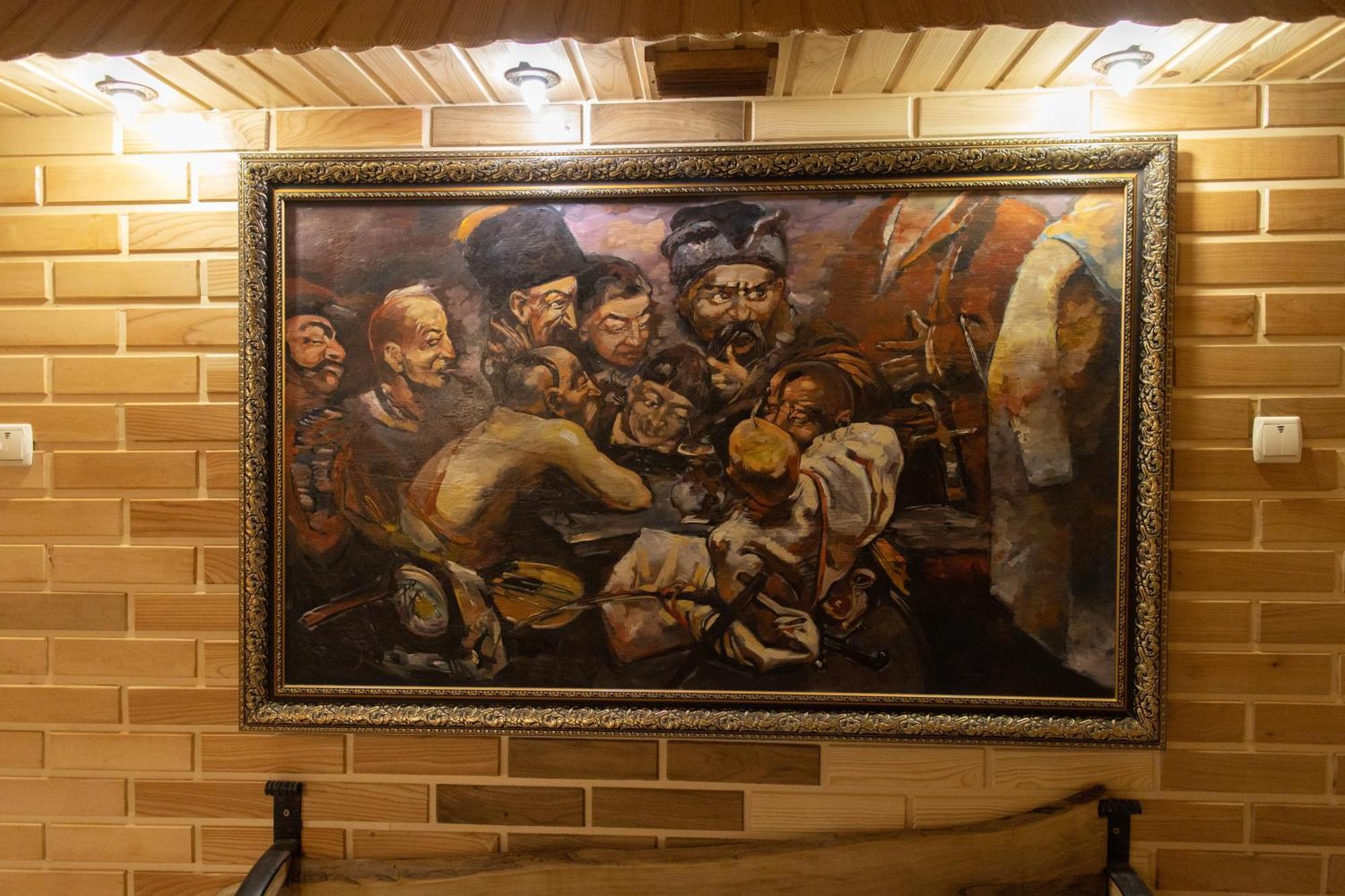 У Мар'Яни І Назара Otel Yaremche Dış mekan fotoğraf