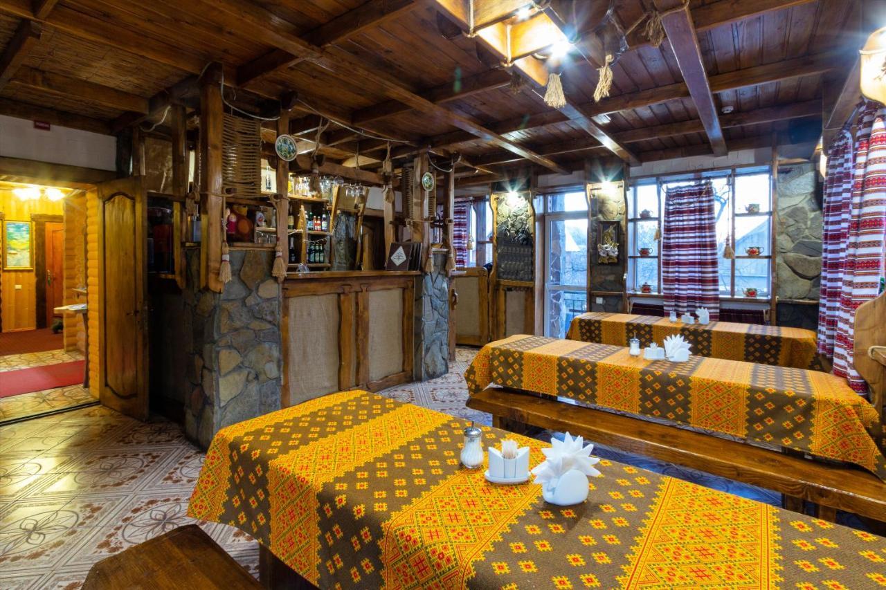 У Мар'Яни І Назара Otel Yaremche Dış mekan fotoğraf