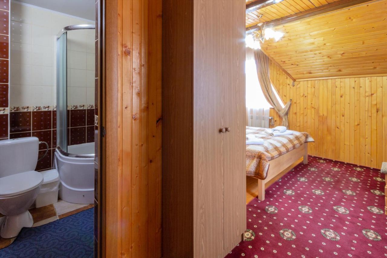 У Мар'Яни І Назара Otel Yaremche Dış mekan fotoğraf