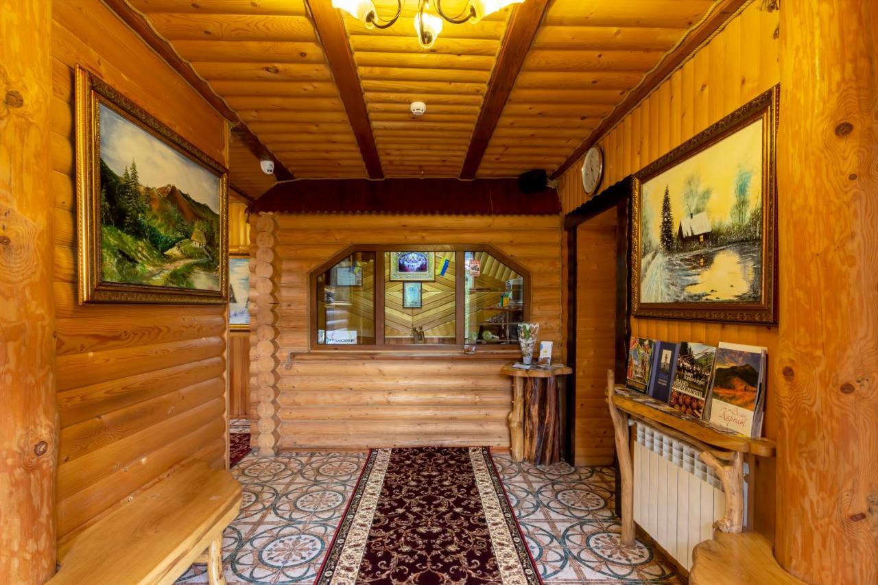 У Мар'Яни І Назара Otel Yaremche Dış mekan fotoğraf
