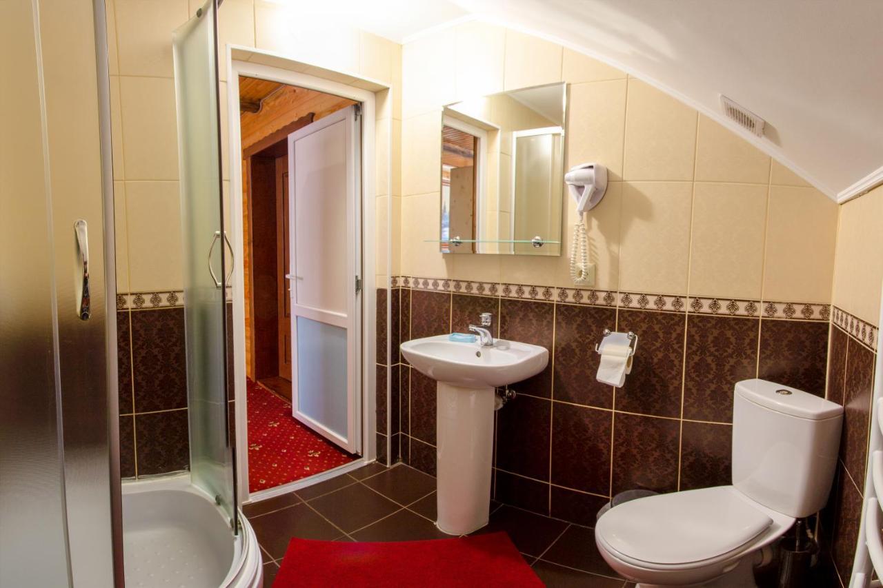 У Мар'Яни І Назара Otel Yaremche Dış mekan fotoğraf