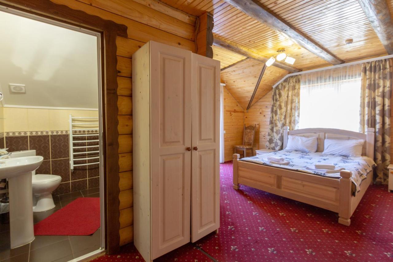 У Мар'Яни І Назара Otel Yaremche Dış mekan fotoğraf