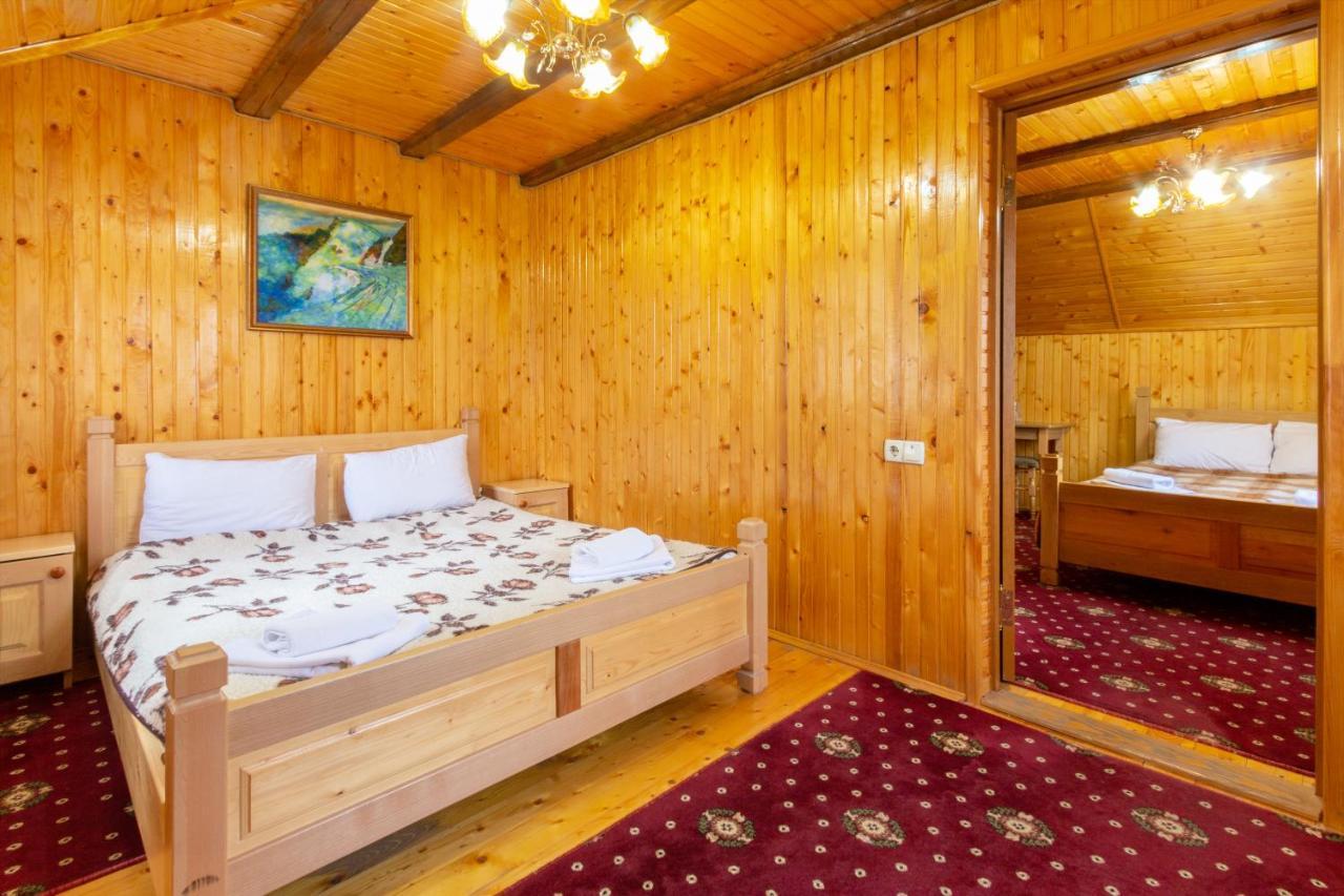 У Мар'Яни І Назара Otel Yaremche Dış mekan fotoğraf