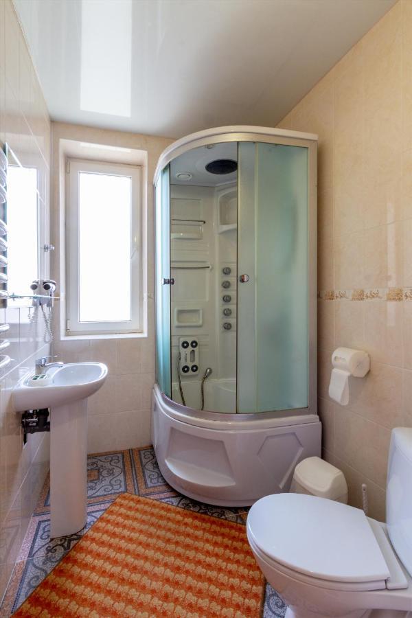 У Мар'Яни І Назара Otel Yaremche Dış mekan fotoğraf